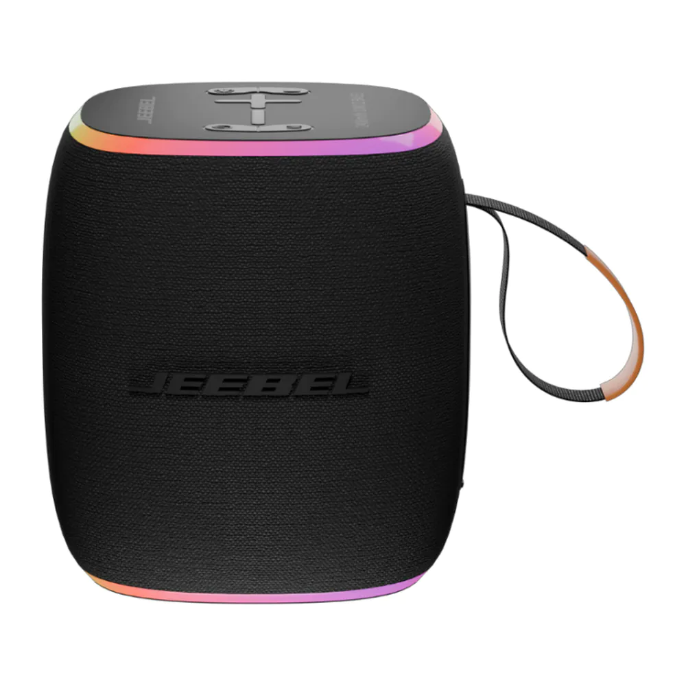 Jeebel – سماعة Jeebel X920 بلوتوث 10W IPX6 JE-B395 Jeebel – سماعة Jeebel X920 بلوتوث 10W IPX6 JE-B395