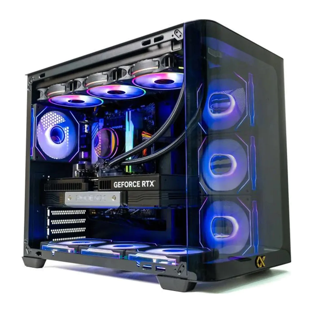 تجميعة ألعاب RTX 5050 متوسطة