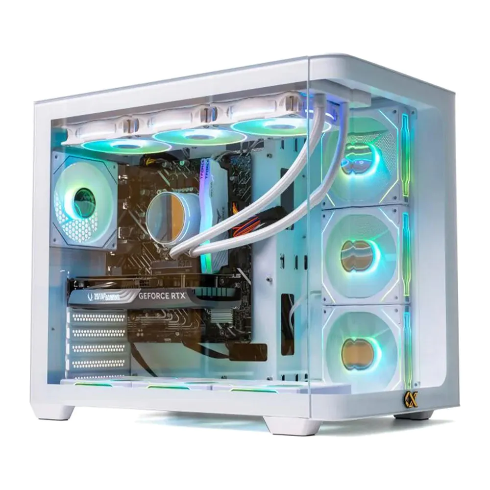 تجميعة ألعاب RTX 5090 متقدمة