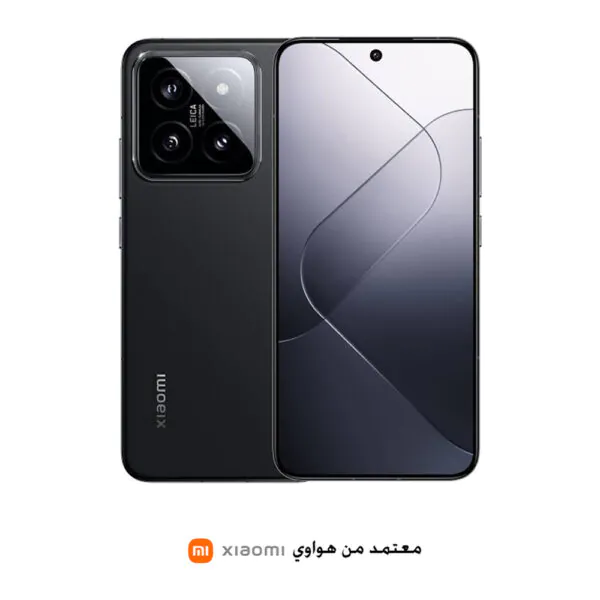 Xiaomi – شاومي 14 512GB أسود