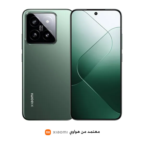 Xiaomi – شاومي 14 512GB أخضر