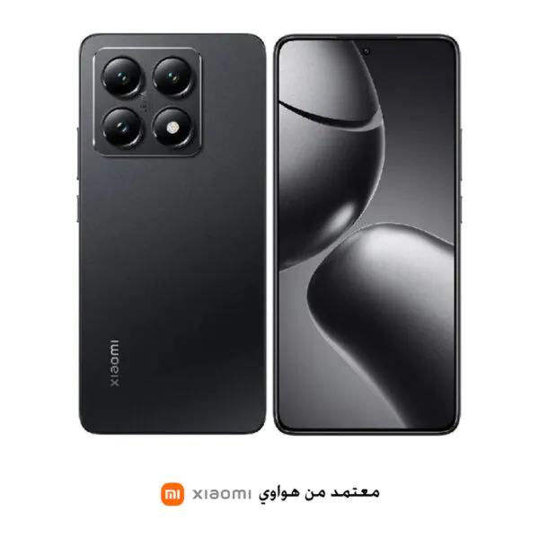 Xiaomi – شاومي 14T 256GB أسود