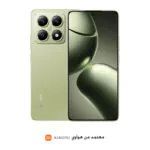 Xiaomi – شاومي 14T 256GB أخضر