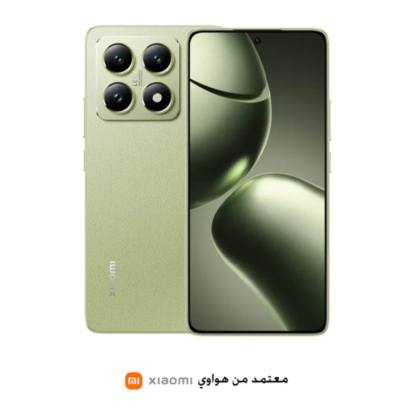 Xiaomi – شاومي 14T 256GB أخضر