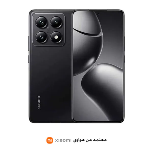 Xiaomi – شاومي 14T Pro 512GB أسود