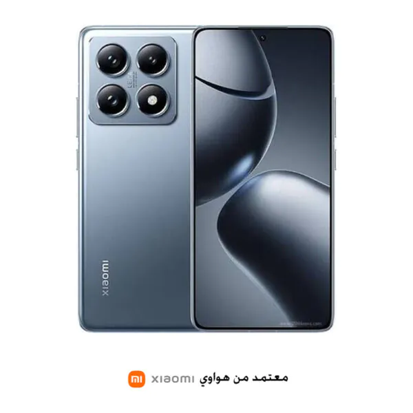 Xiaomi – شاومي 14T Pro 512GB أزرق