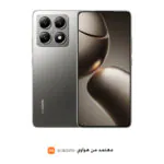 Xiaomi – شاومي 14T Pro 512GB رمادي
