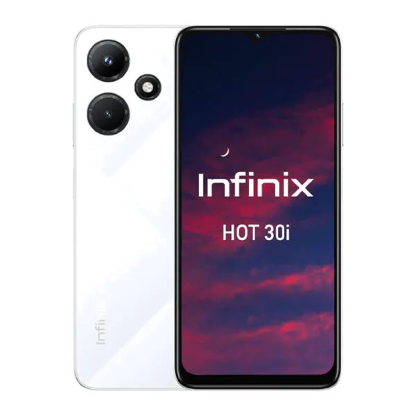 Infinix – Hot 30i 128GB فضي
