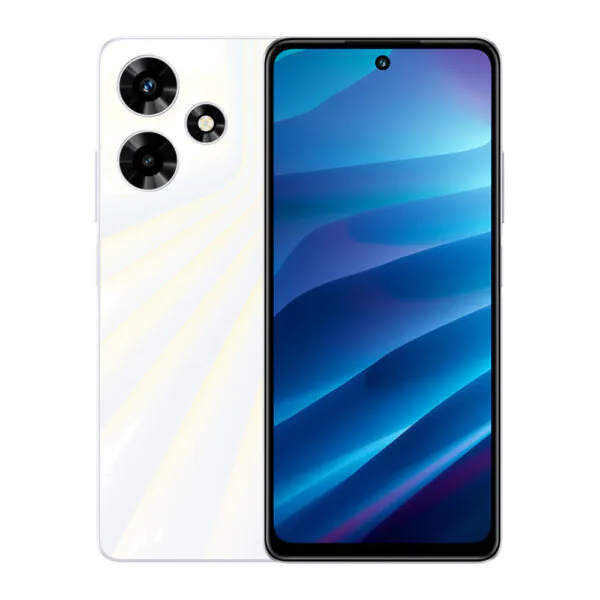 Infinix – Hot 30 256GB أبيض