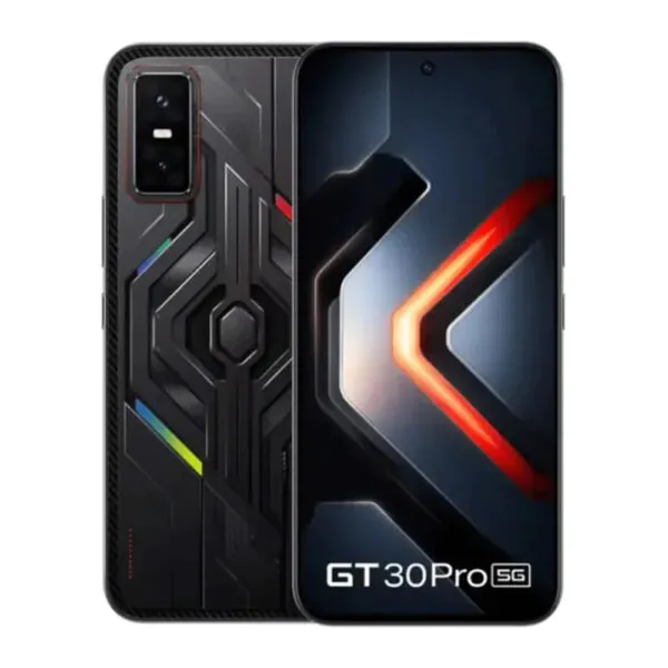 Infinix – GT 30 Pro 256GB أسود