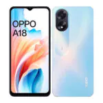 Oppo – A18 128GB أزرق