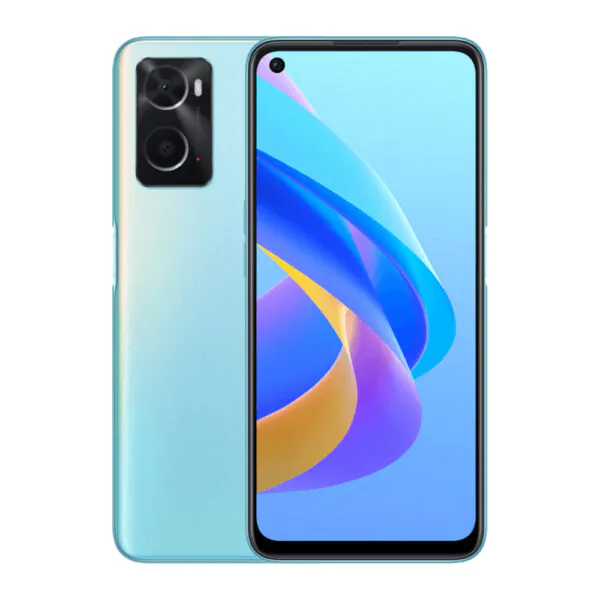 Oppo – A76 128GB أزرق