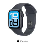 Apple – SE 3 40 ملم GPS منتصف الليل ألمنيوم