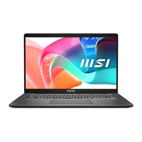 ام اس اي مودرن 14 لابتوب 14 بوصة انتل كور ‎5 8 جيجابايت رام قرص صلب SSD بسعة 512 جيجابايت ويندوز 11 هوم