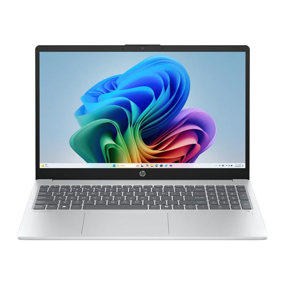 اتش بي اومني بوك 3 لابتوب 15.6 بوصة معالج AMD رايزن الذكاء الاصطناعي 16 جيجابايت رام 512 جيجابايت ويندوز 11 هوم اتش بي اومني بوك 3 لابتوب 15.6 بوصة معالج AMD رايزن الذكاء الاصطناعي 16 جيجابايت رام 512 جيجابايت ويندوز 11 هوم