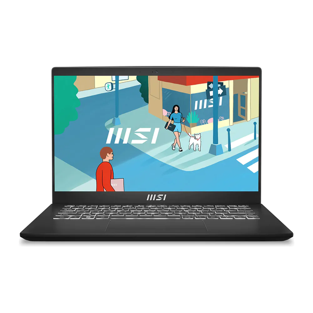 ام اس اي +مودرن 14اس آيه آي لابتوب الذكاء الاصطناعي 14 بوصة انتل كور ألترا 7 16 جيجابايت رام 1 تيرابايت اس اس دي ام اس اي +مودرن 14اس آيه آي لابتوب الذكاء الاصطناعي 14 بوصة انتل كور ألترا 7 16 جيجابايت رام 1 تيرابايت اس اس دي