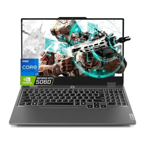 لينوفو ال او كيو لابتوب ألعاب 15.6 بوصة انتل كور آي 7 16 جيجابايت رام 1 تيرابايت اس اس دي ويندوز 11