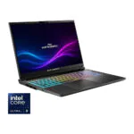 انفني ارك X560WNP لابتوب ألعاب 16 بوصة معالج انتل كور ألترا 9 32 جيجابايت رام 1 تيرابايت برو ‎11‎ ويندوز