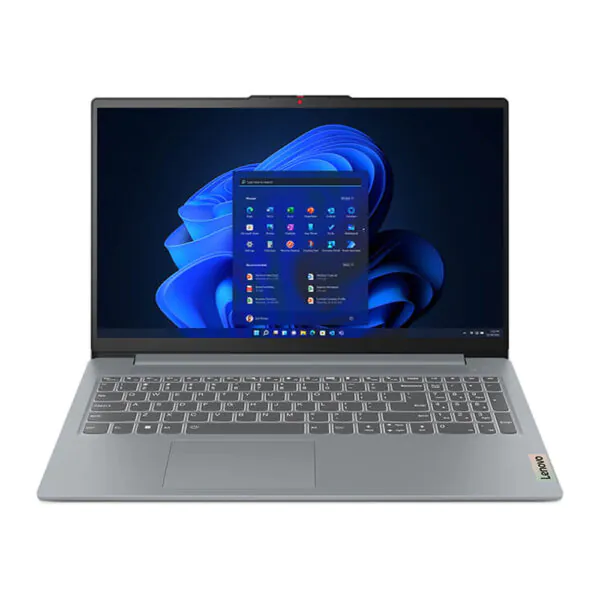 لينوفو ايدياباد سليم 3 لابتوب 15.6 بوصة انتل كور آي3 8 جيجابايت رام قرص صلب SSD بسعة 512 جيجابايت ويندوز 11
