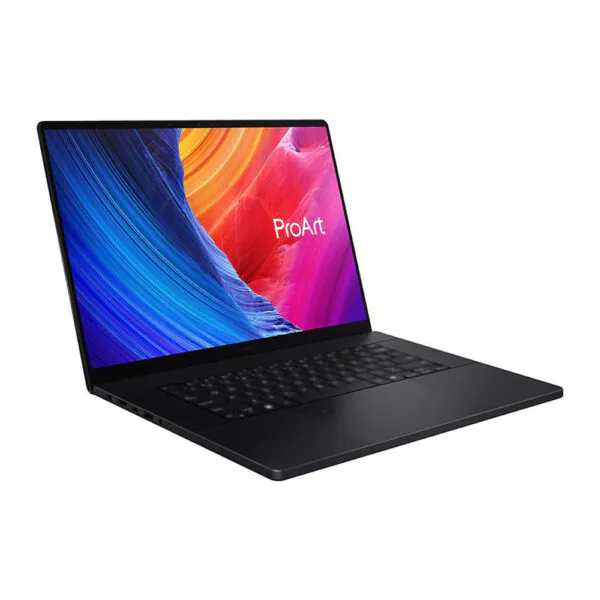 اسوس PZ13 برو آرت P16 لابتوب ذكاء اصطناعي مع كوبايلوت+ 16 بوصة معالج AMD رايزن الذكاء الاصطناعي 64 جيجابايت رام 2‎ تيرابايت ‎2‎ + تيرابايت PCIe ‎4‎.0‎ NVMe SSD