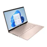 اتش بي بافيليون x360 لابتوب 2 في 1 متحول 14 بوصة انتل كور آي 7 16 جيجابايت رام تخزين ‎1‎ تيرابايت SSD PCIe NVMe M.2 ويندوز 11