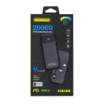 باور بانك مايكرو سبيد 25000mAh