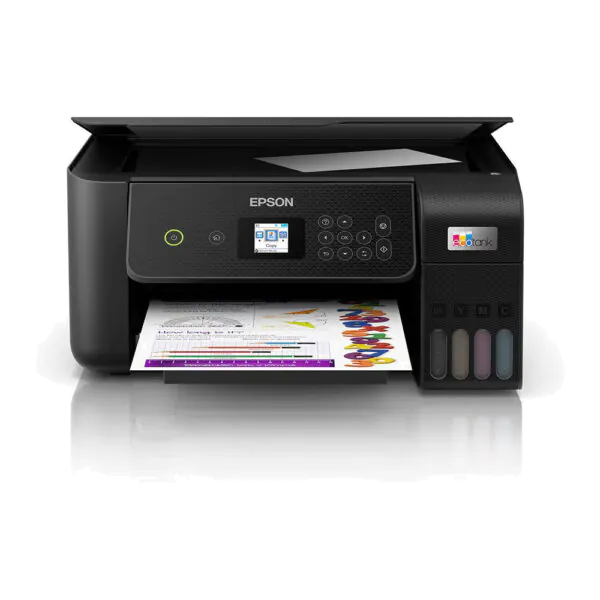 ابسون ايكو تانك L3260 طابعة متعددة الوظائف