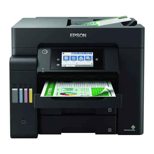 ابسون ايكو تانك ال 6550 طابعة متعددة الوظائف