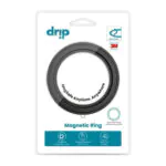 Drip – حلقة مغناطيسية معدنية للتابلت أسود