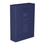Odiah – مبخرة إلكترونية D009 بطارية 2000mAh أزرق