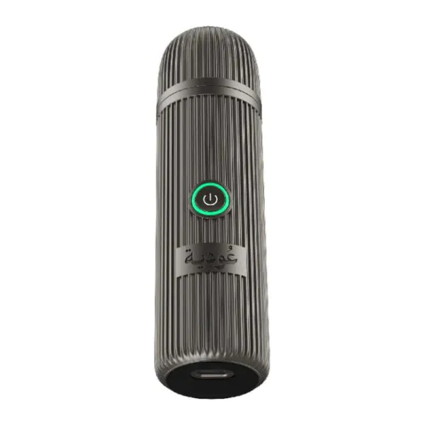 Odiah – مبخرة إلكترونية D009 بطارية 2000mAh أسود