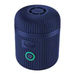 Odiah – مبخرة إلكترونية D007 بطارية 2000mAh أزرق