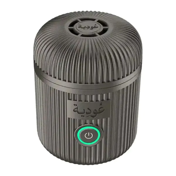 Odiah – مبخرة إلكترونية D007 بطارية 2000mAh رمادي