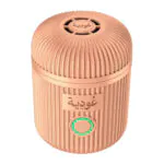 Odiah – مبخرة إلكترونية D007 بطارية 2000mAh روز جولد