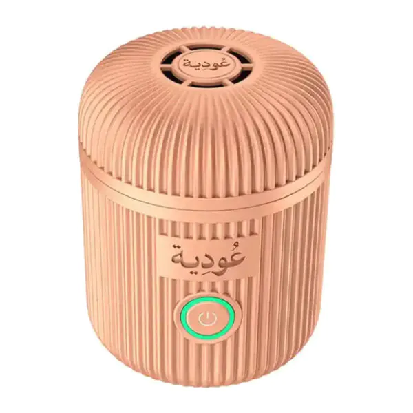 Odiah – مبخرة إلكترونية D007 بطارية 2000mAh روز جولد