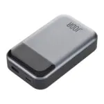 JODA – SHARG 10 باور بنك 10000mAh 33W شاشة LED أسود