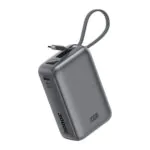 JODA – SHARG 30 باور بنك 30000mAh 65W كابل نايلون
