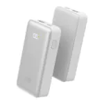 JODA TURBO 10 – باور بنك 10000mAh 30W – رمادي