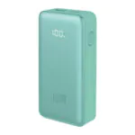 JODA TURBO 10 – باور بنك 10000mAh 30W – أخضر
