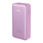 JODA TURBO 10 – باور بنك 10000mAh 30W – وردي