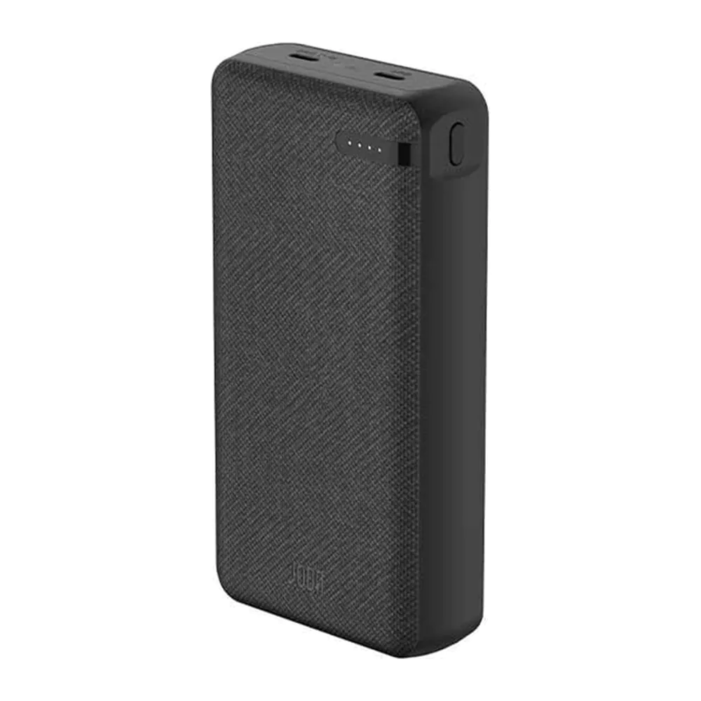 JODA Nano 20 – باور بنك 20000mAh 20W – أسود JODA Nano 20 – باور بنك 20000mAh 20W – أسود
