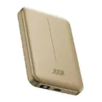 JODA MagZ 10 – باور بنك لاسلكي 10000mAh – ذهبي