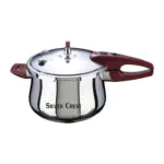 Silver Crest – قدر ضغط ستانلس 8L SI-L942