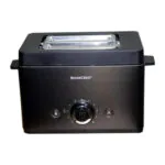 Silver Crest – قلاية هوائية لا دهون 10L 2200W SIL-001