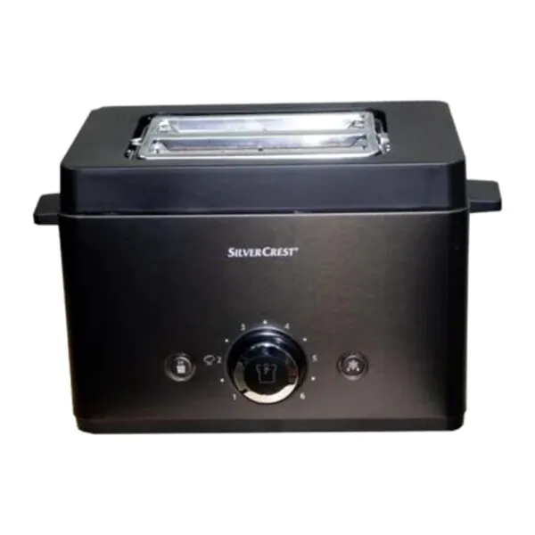 Silver Crest – قلاية هوائية لا دهون 10L 2200W SIL-001