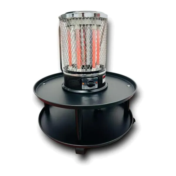 Silver Crest – دفاية كهربائية 2000W SIL-002