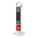 Silver Crest – مدفأة لهب عمودي 2000W SIL-003