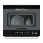 Silver Crest – غسالة صحون 8L بالأشعة البنفسجية SIL-010