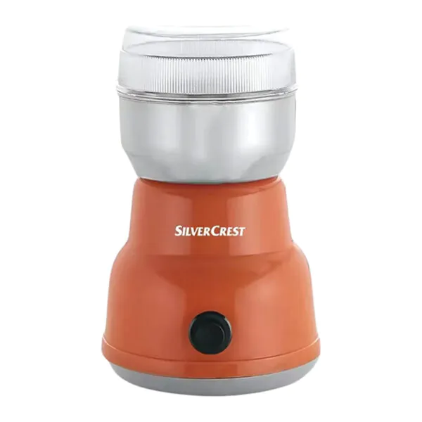 Silver Crest – مطحنة قهوة وتوابل كهربائية 300W SIL-241