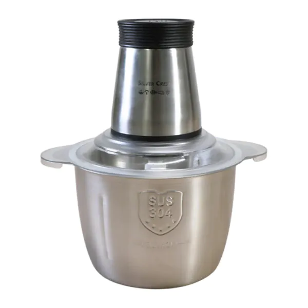 Silver Crest – مفرمة طعام 600W 3L SIL-874